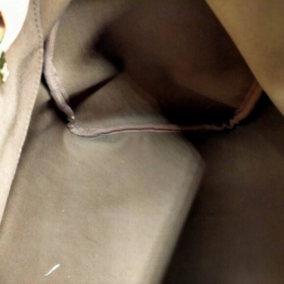 Louis Vuitton LV Hand Bag Speedy 30 Brown Monogram 800-082125 - Picture 9 of 13